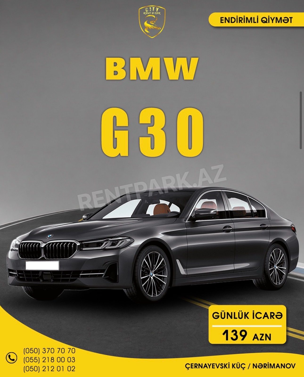 BMW 530