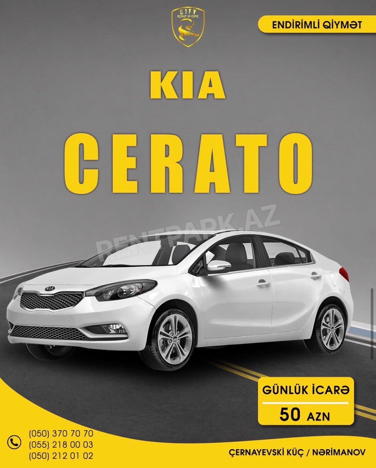 Kia Cerato