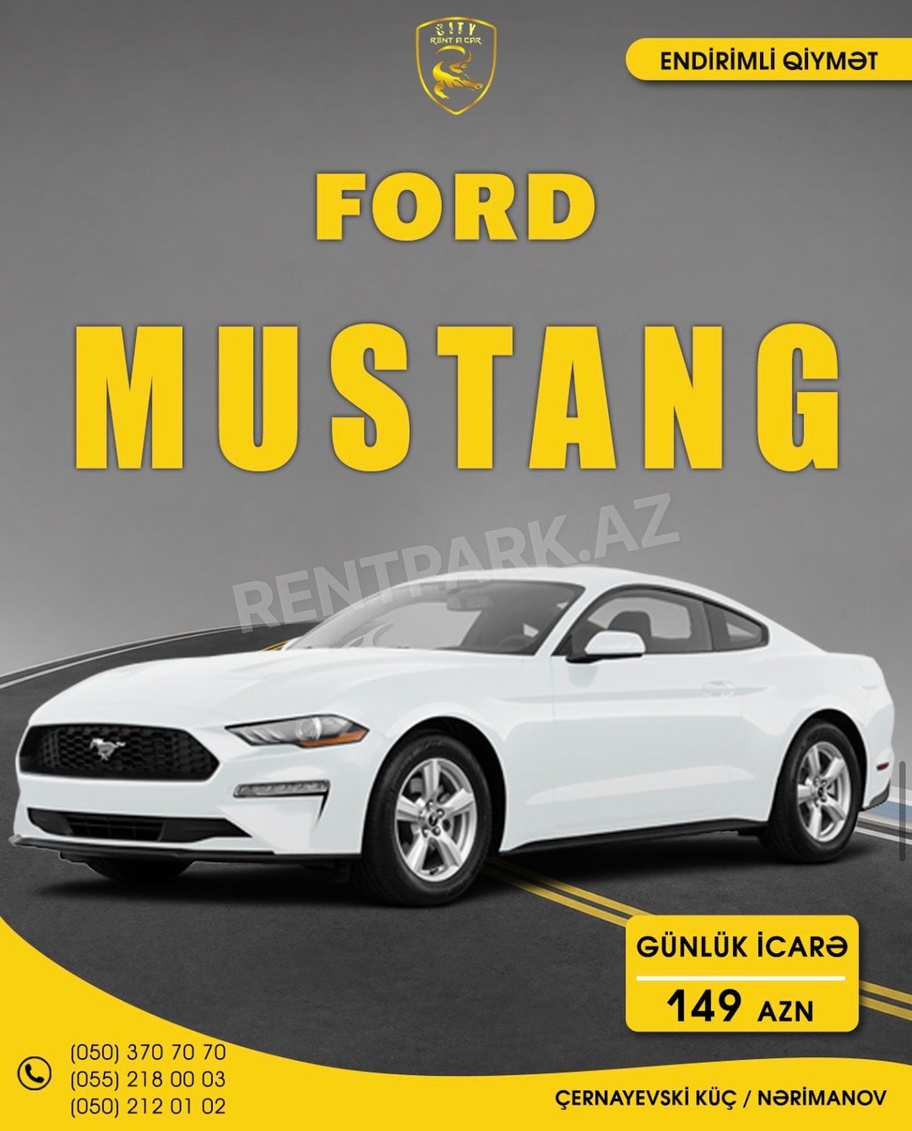 Ford Mustang