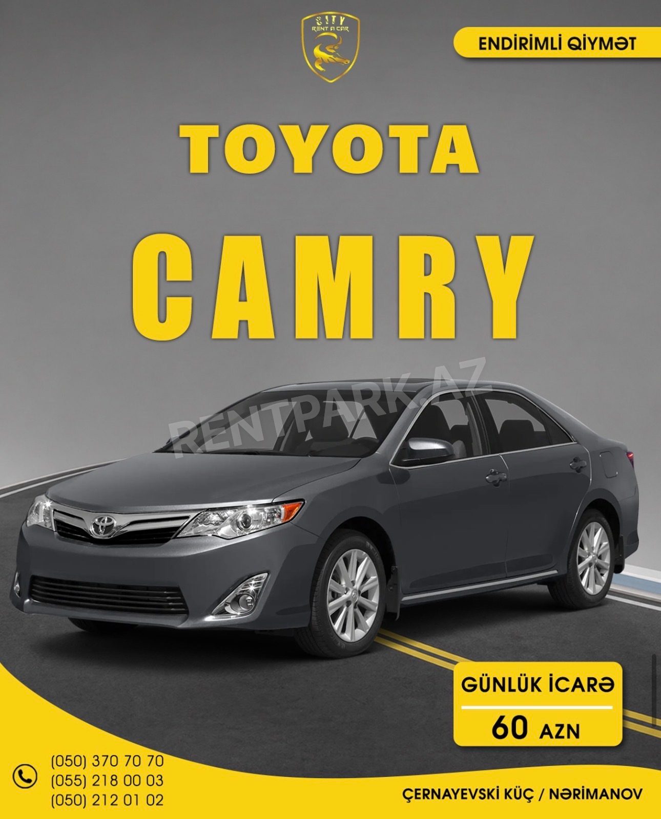 Toyota Camry