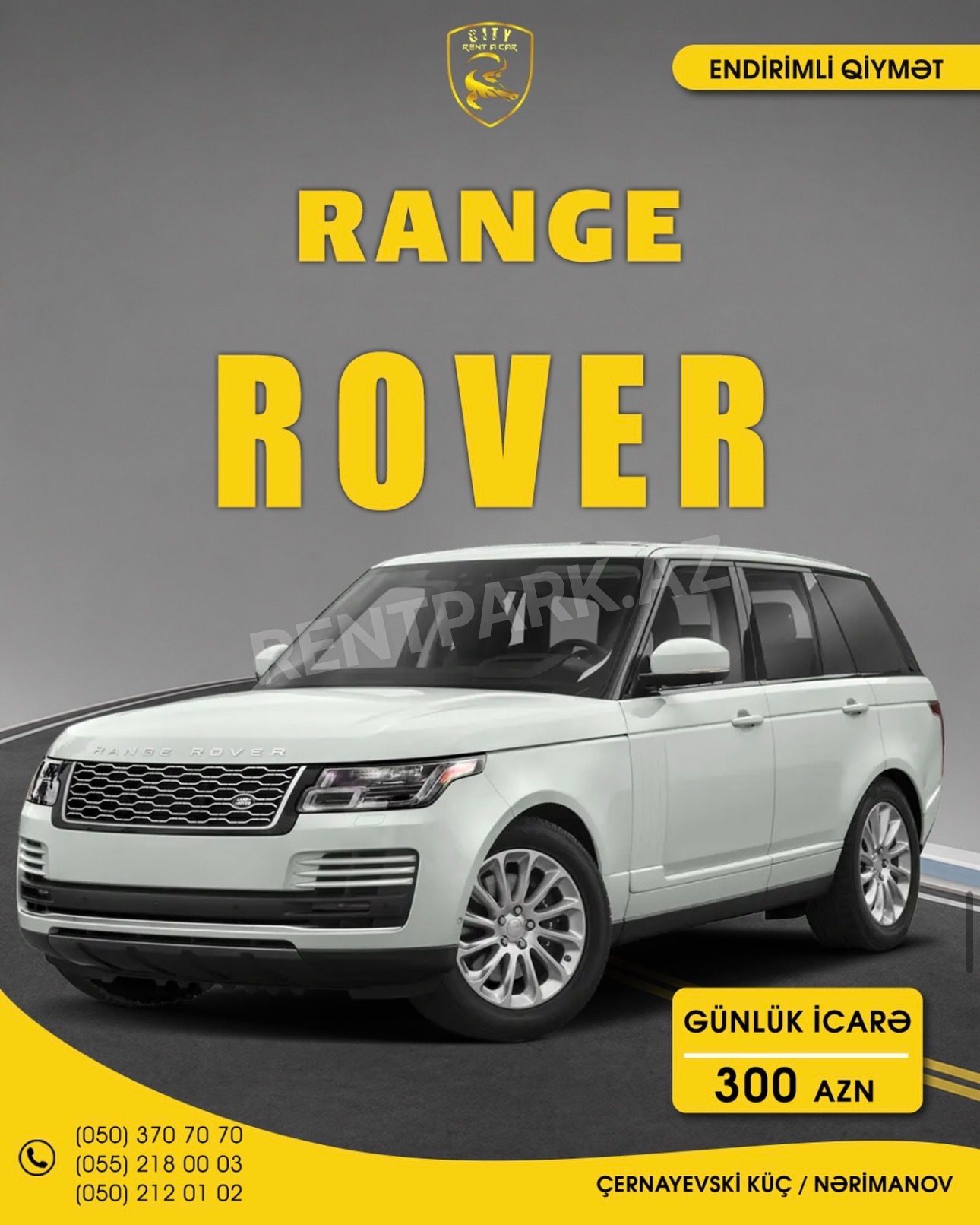 Land Rover Range Rover