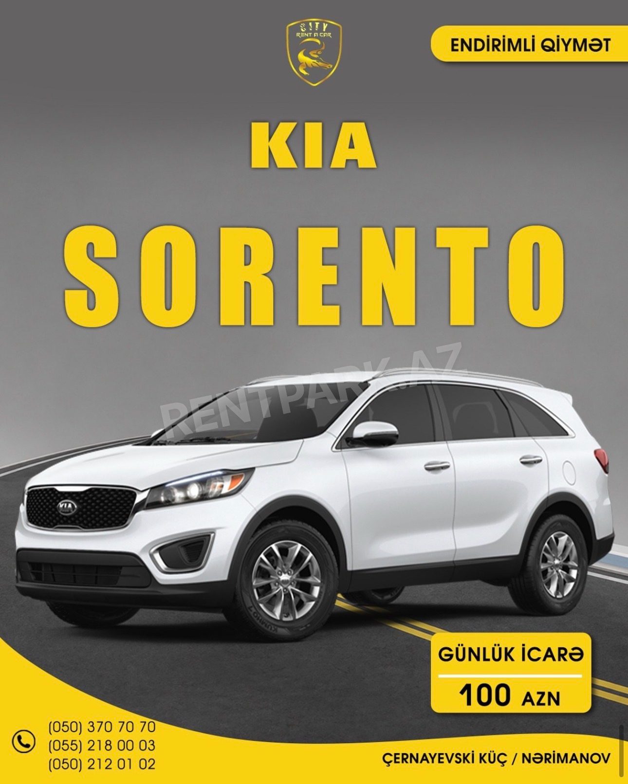 Kia Sorento