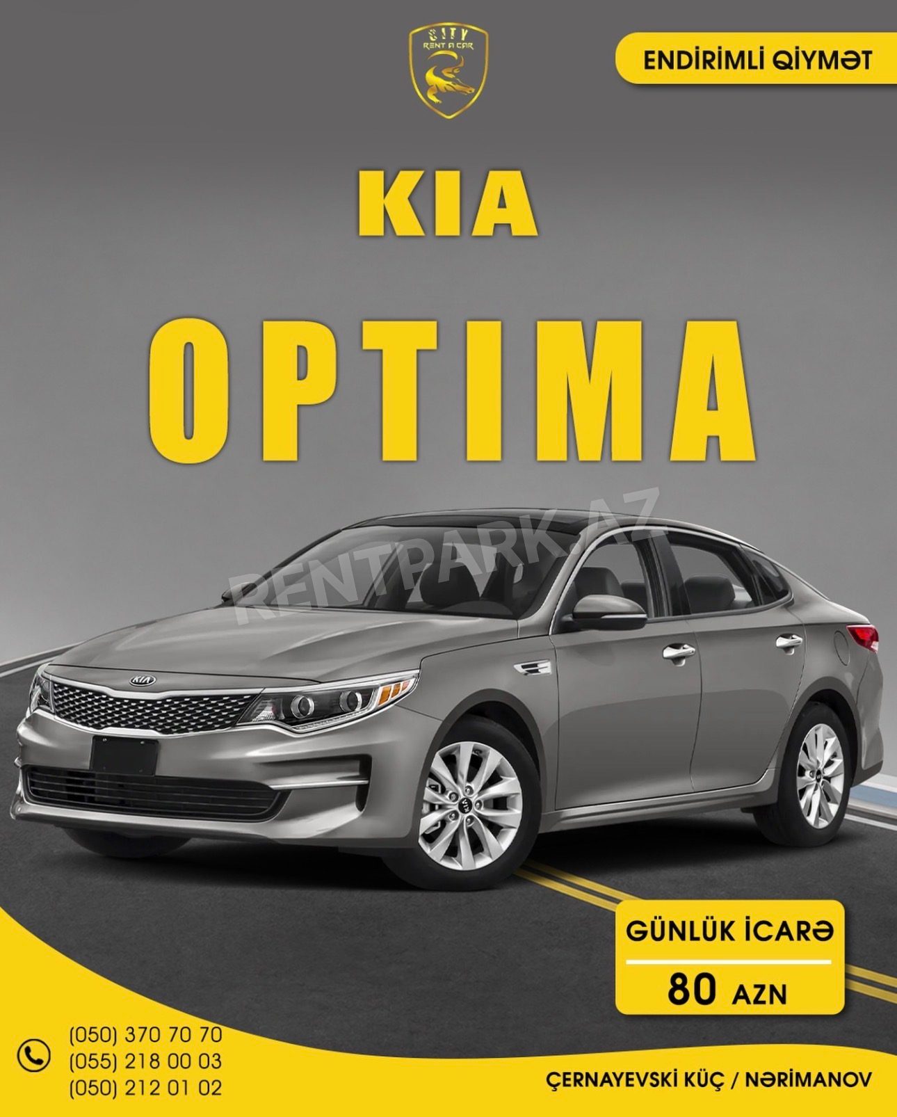 Kia Optima