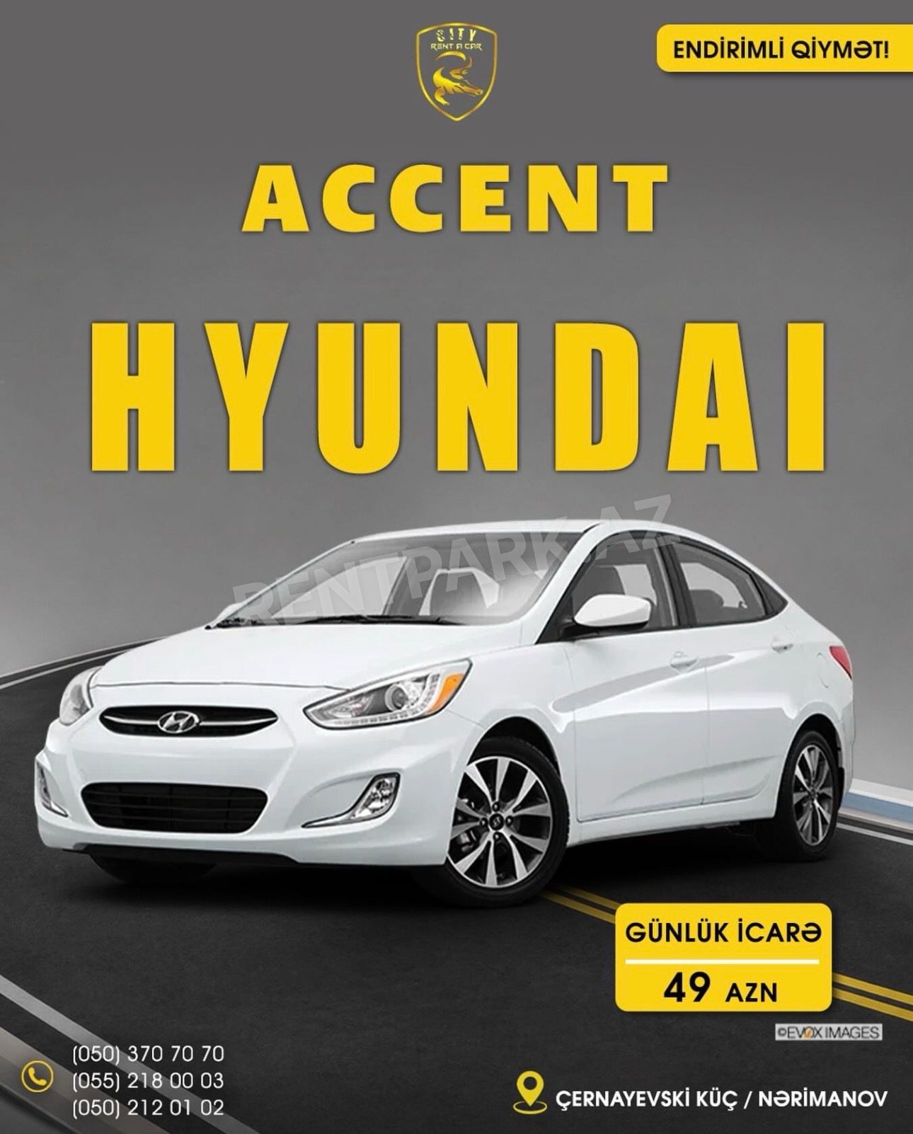 Hyundai Accent