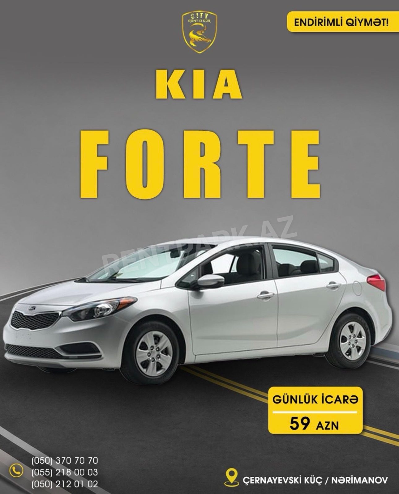 Kia Forte
