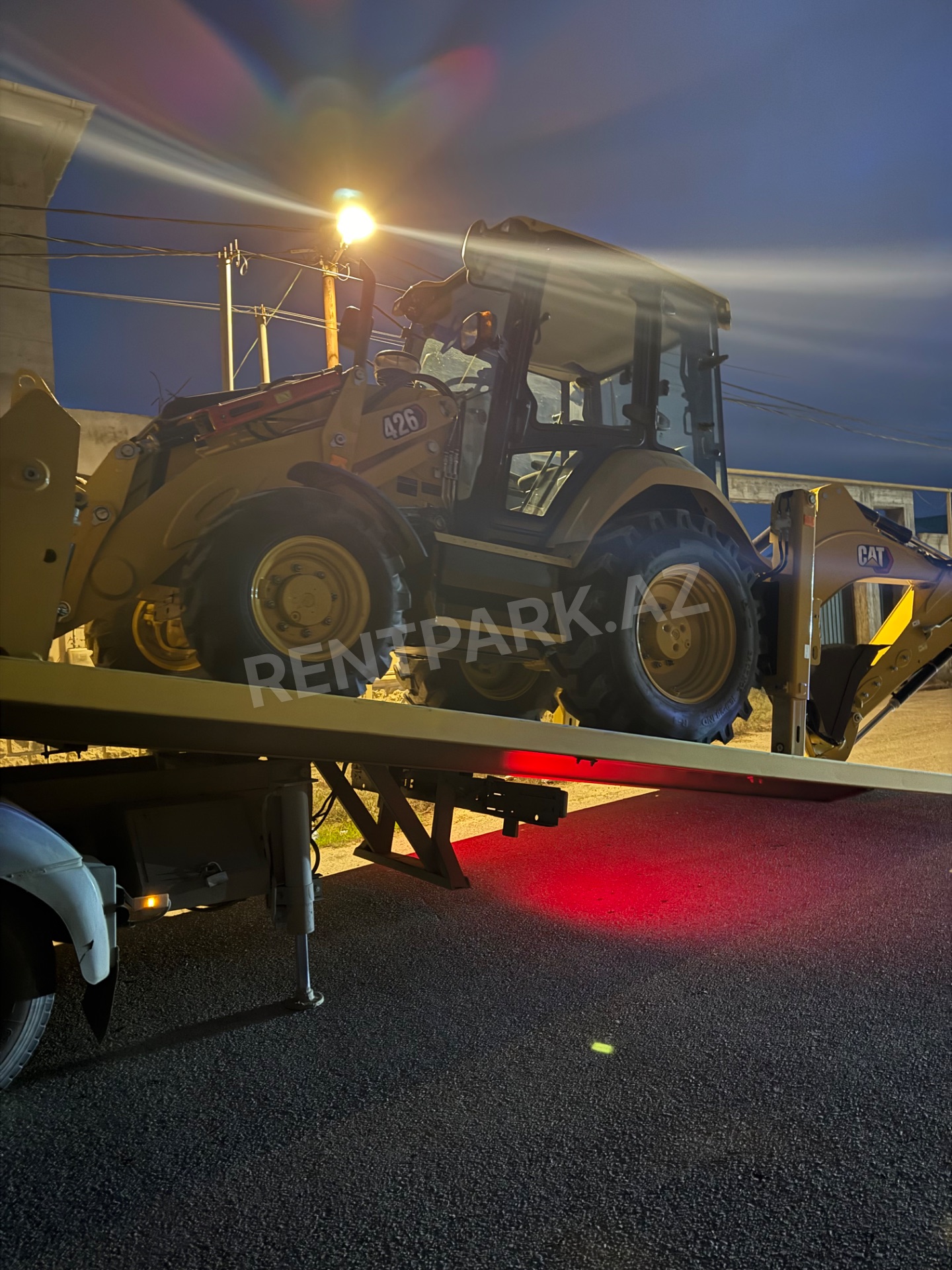 CAT 426