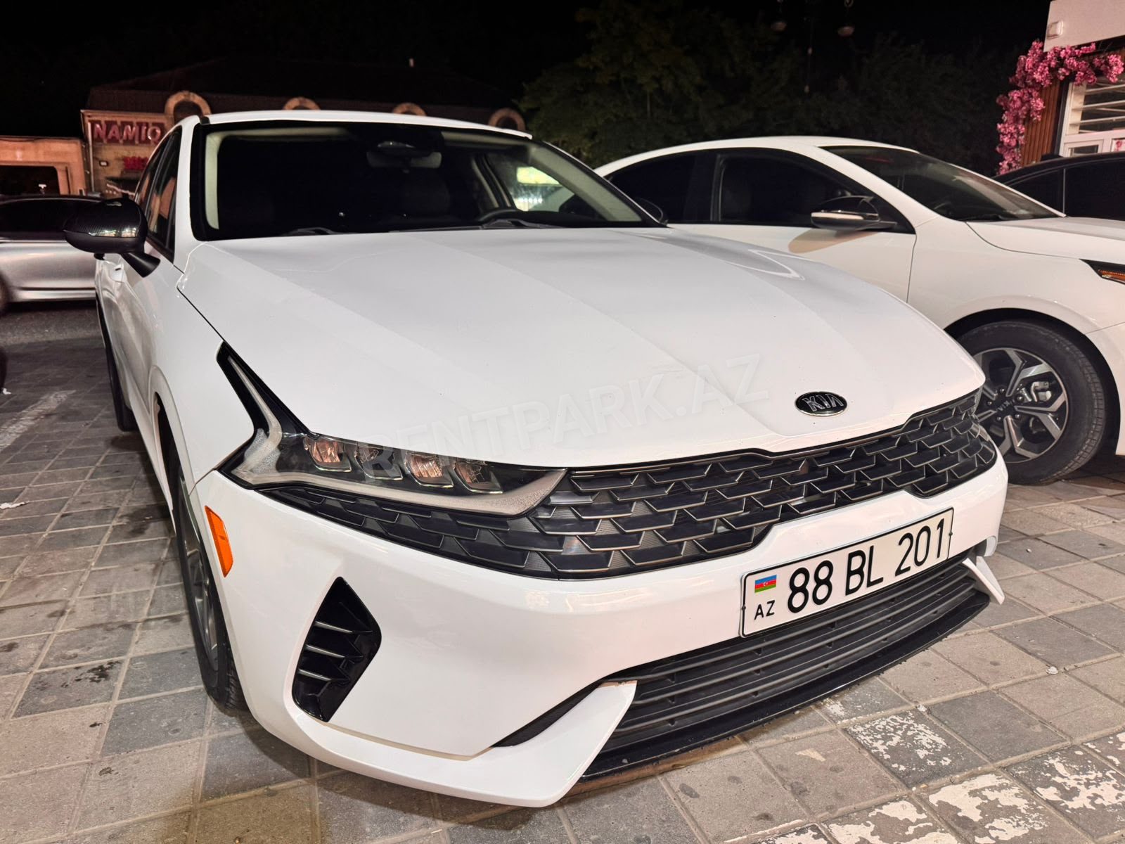 Kia K5