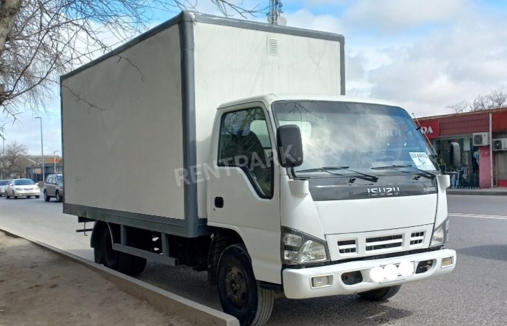 Isuzu NPR 66 L