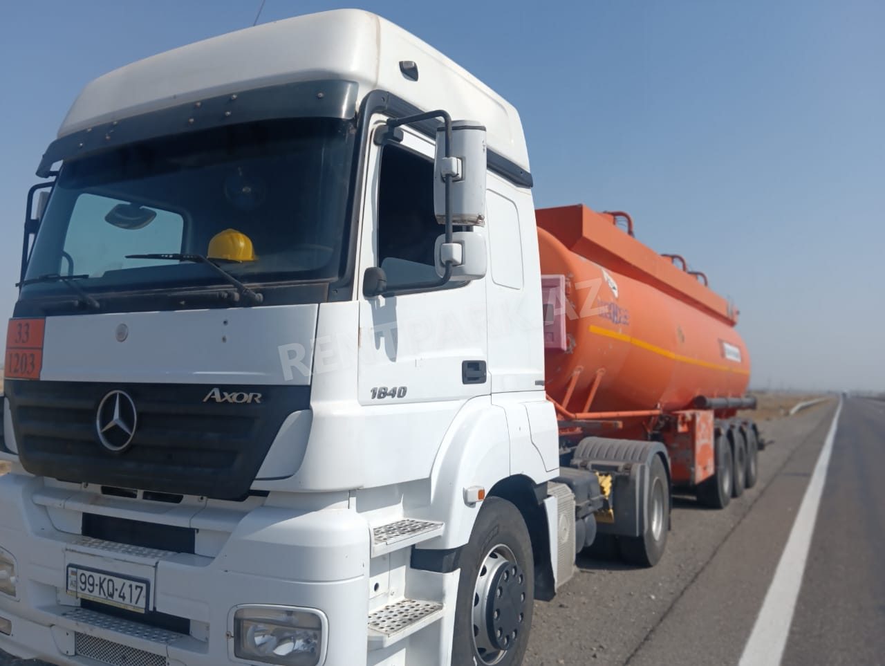 Mercedes-Benz AXOR