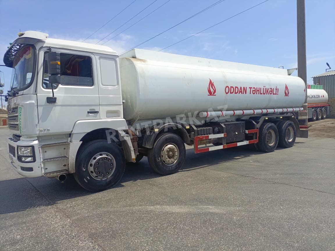 Shacman F3000