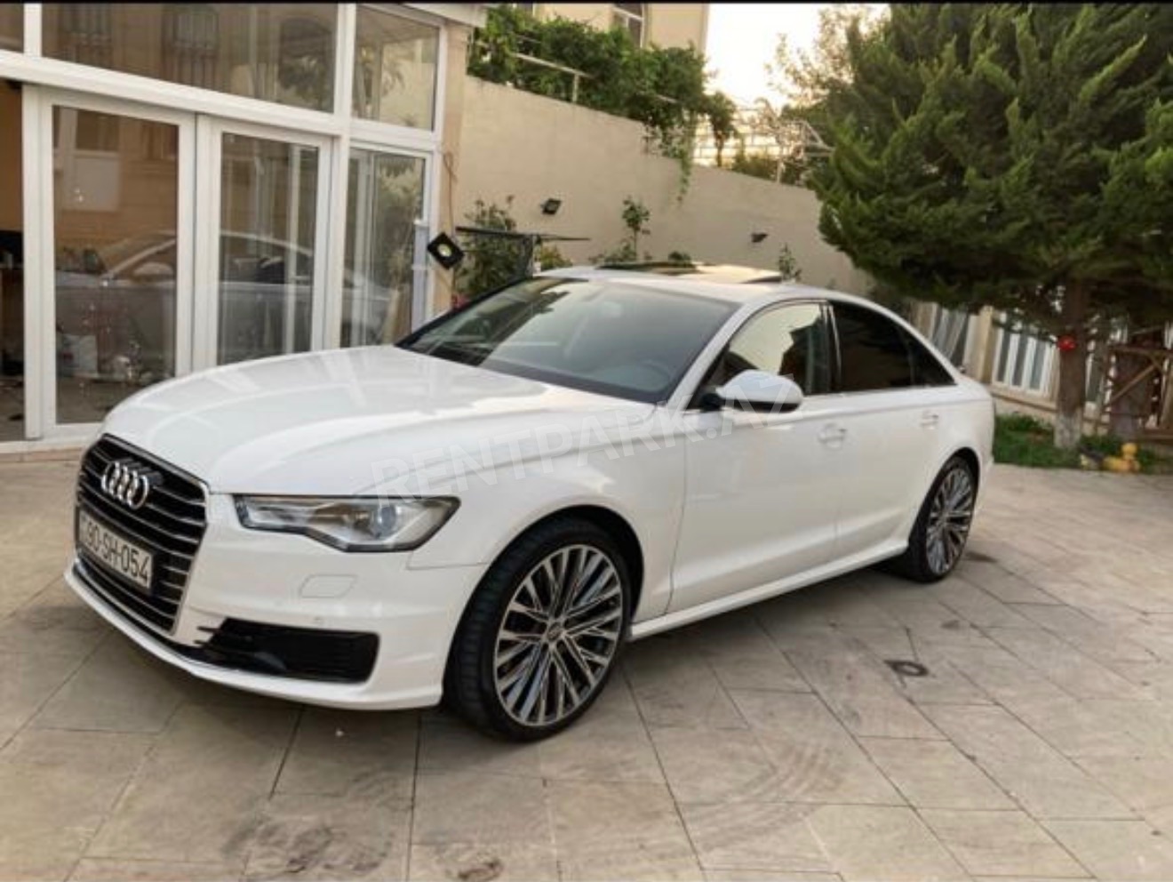 Audi A7