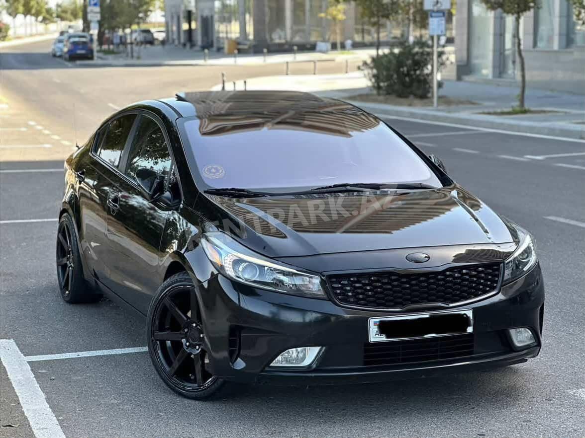 Kia Forte