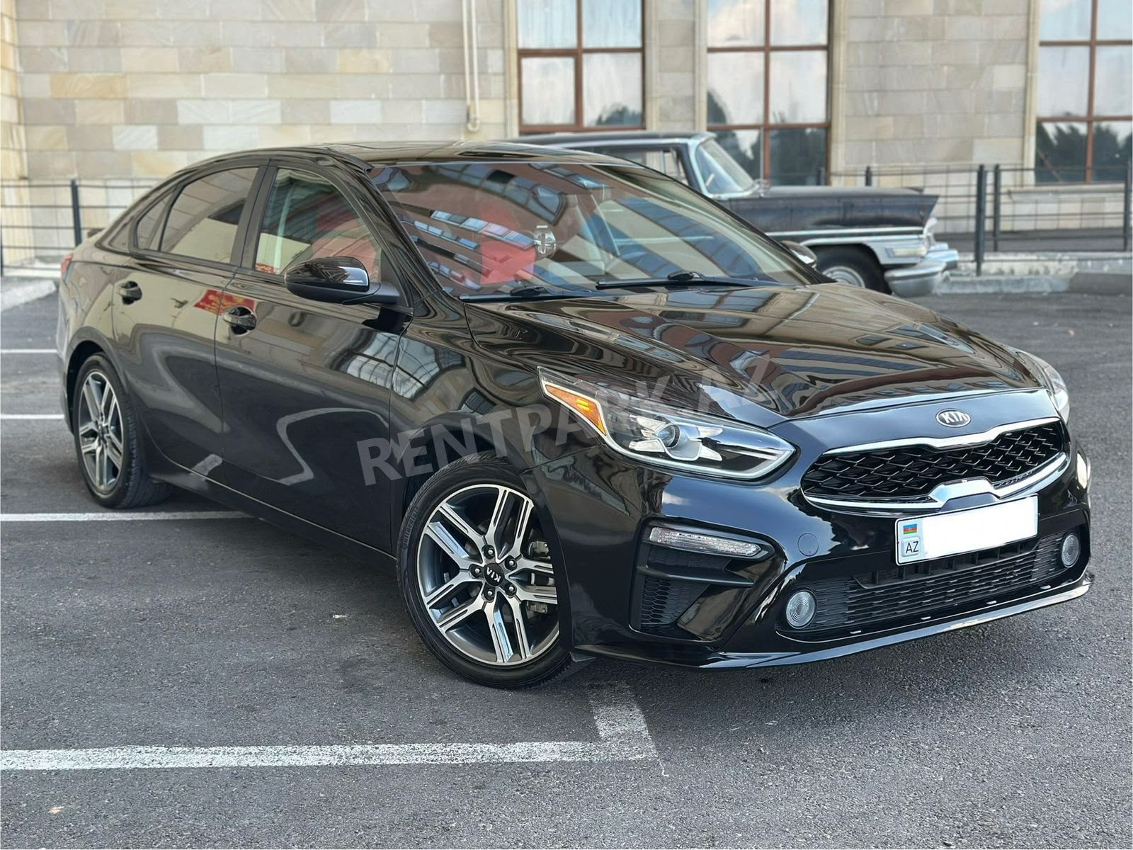 Kia Forte