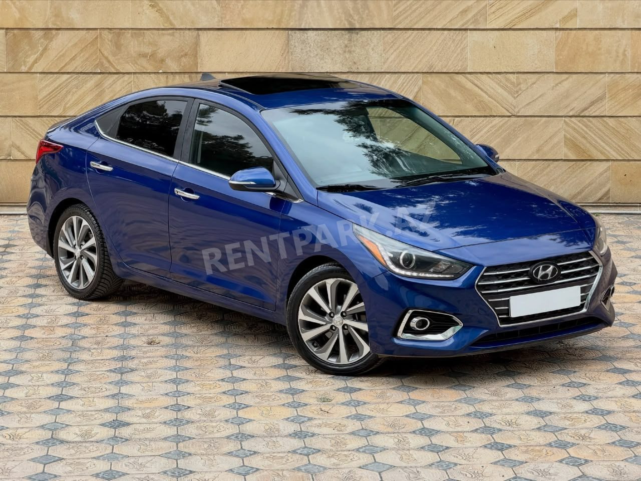 Hyundai Accent