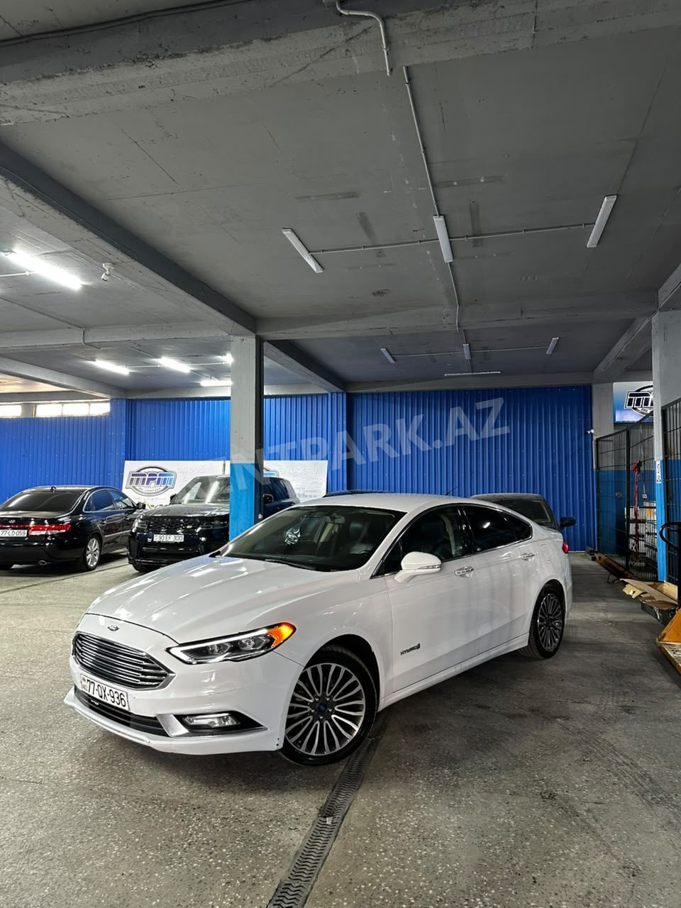 Ford Fusion