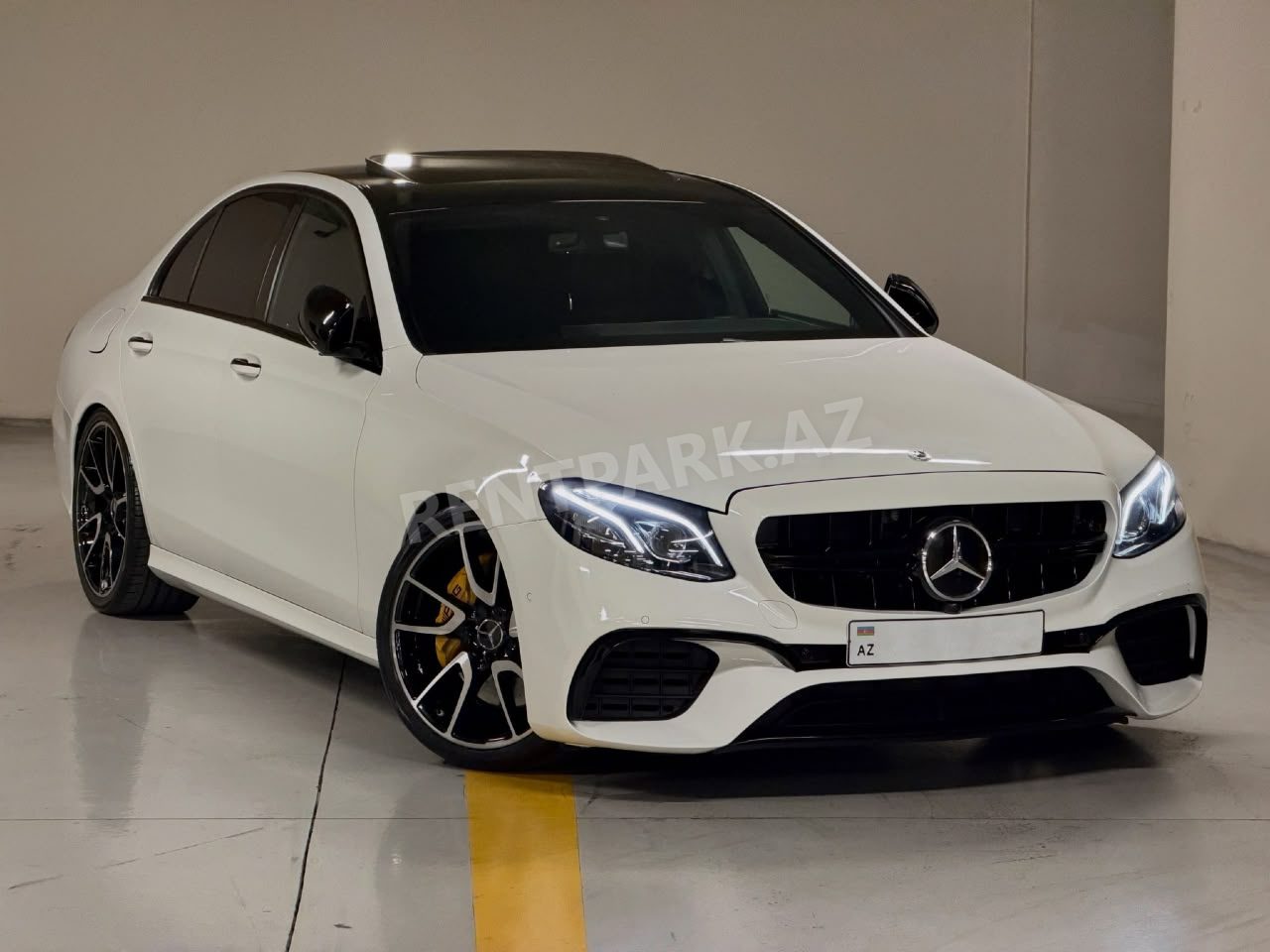 Mercedes E class E 300