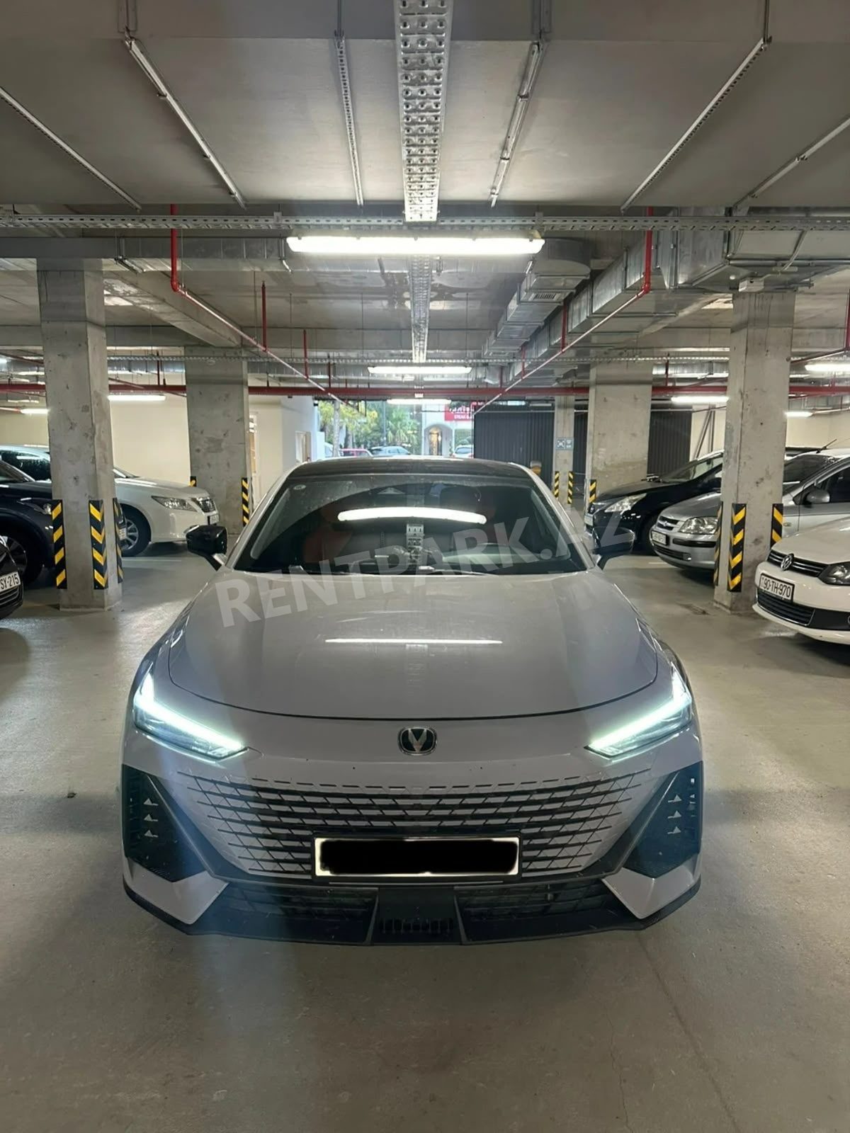 Changan Uni-V