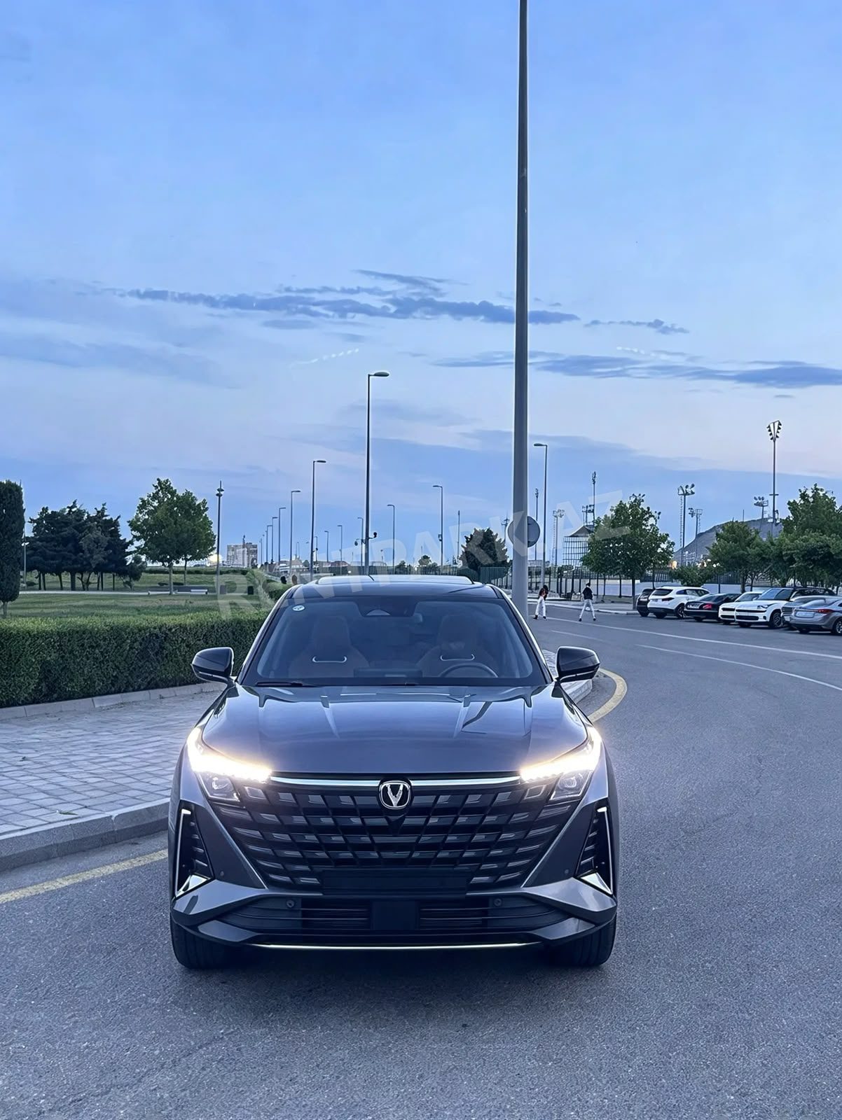 Changan Uni-Z