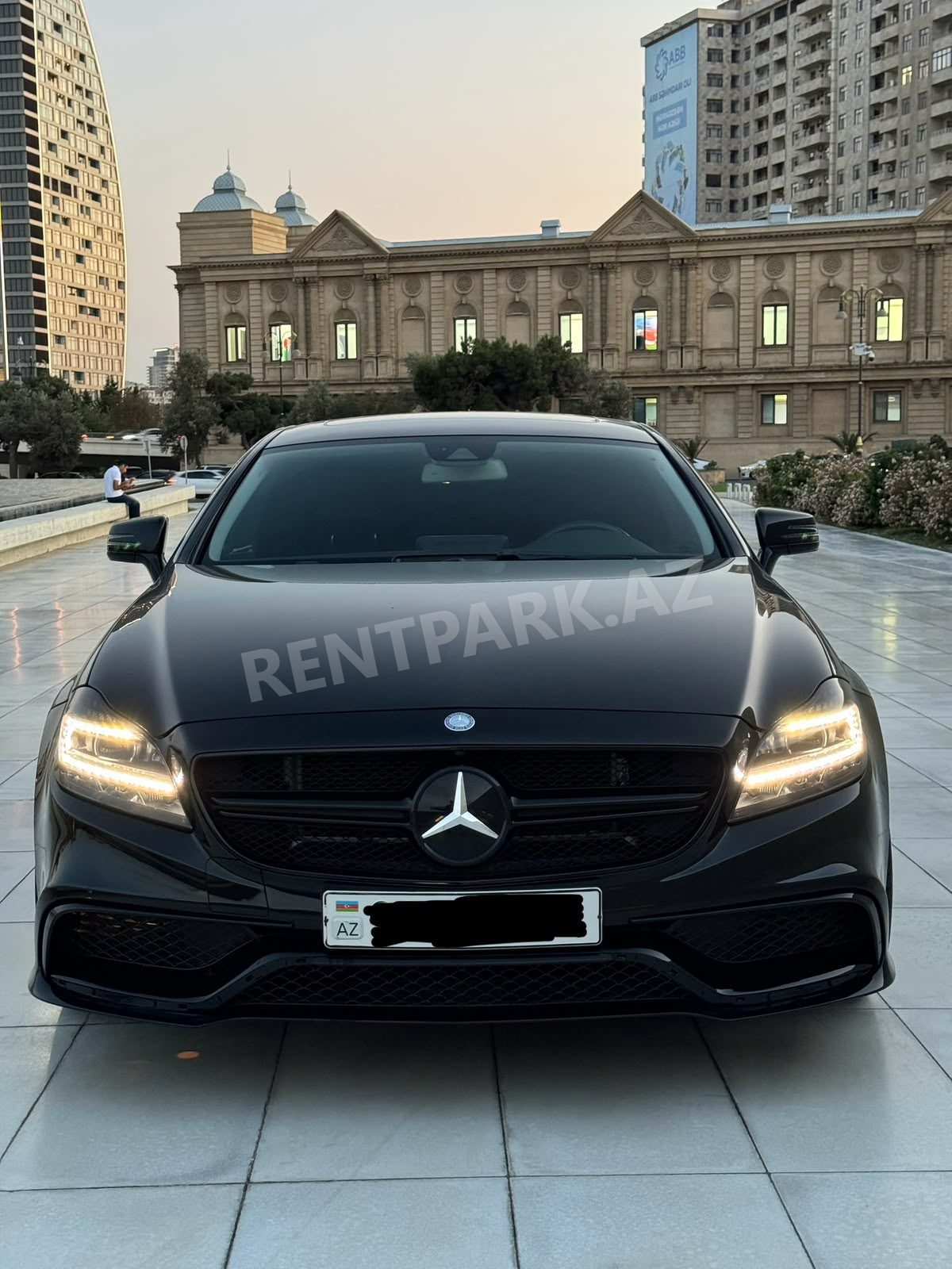 Mercedes CLS 400