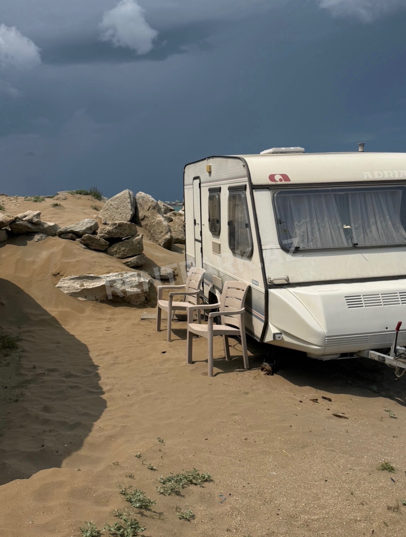 Adria Optima