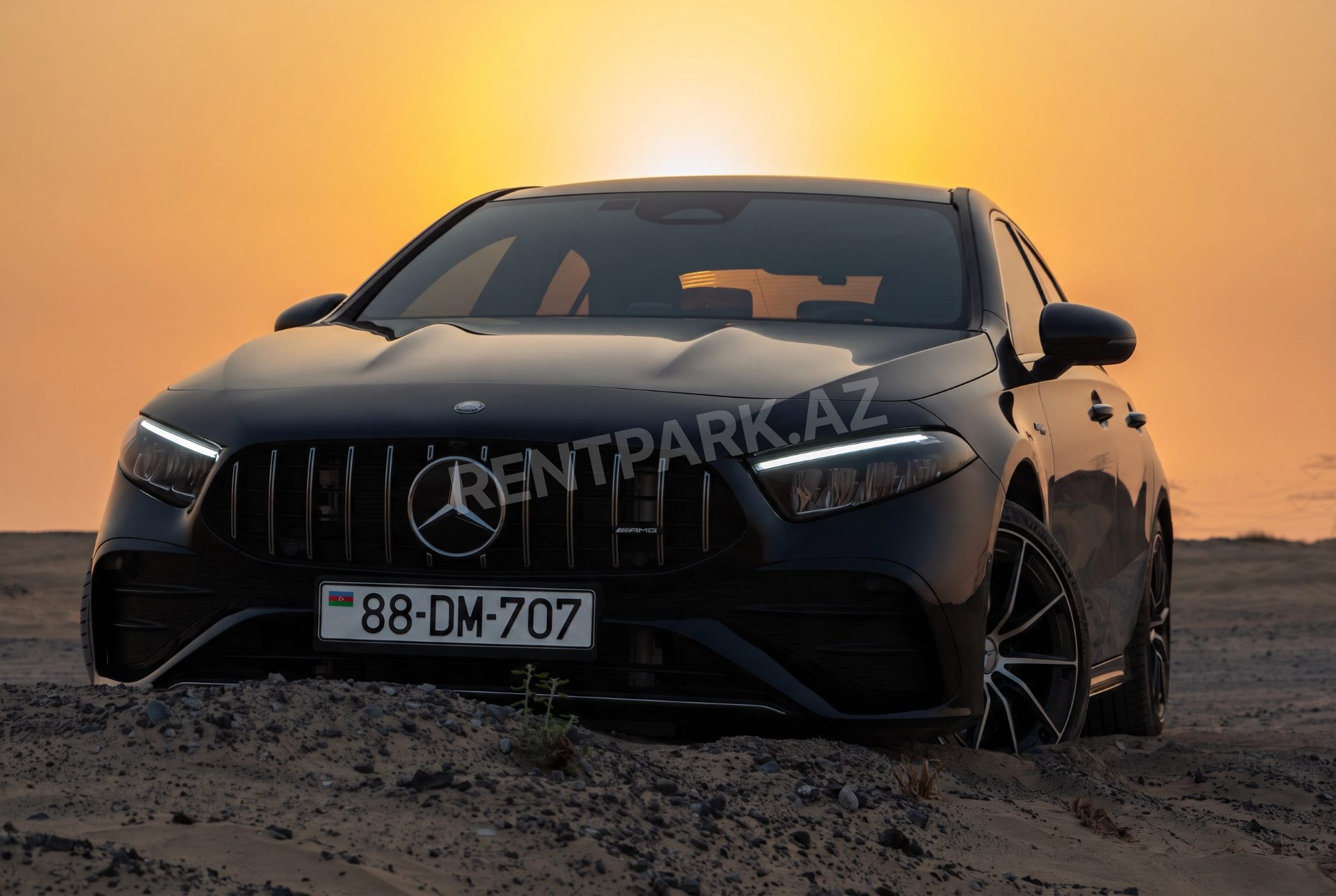 Mercedes A 35 AMG
