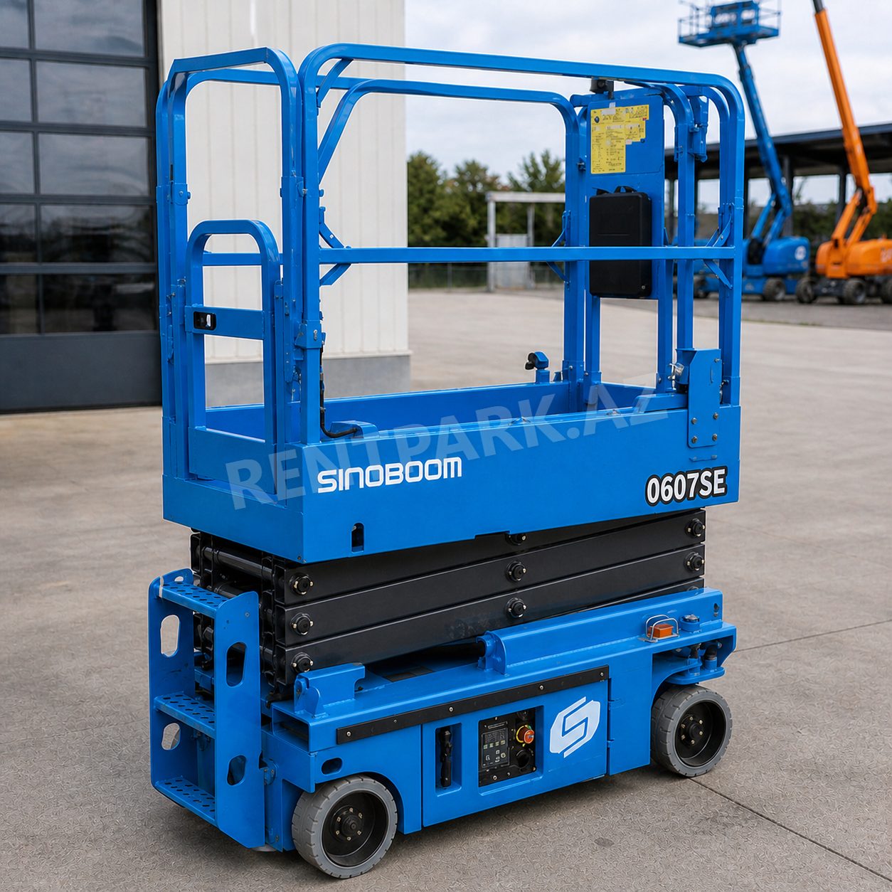 Sinoboom 0608S