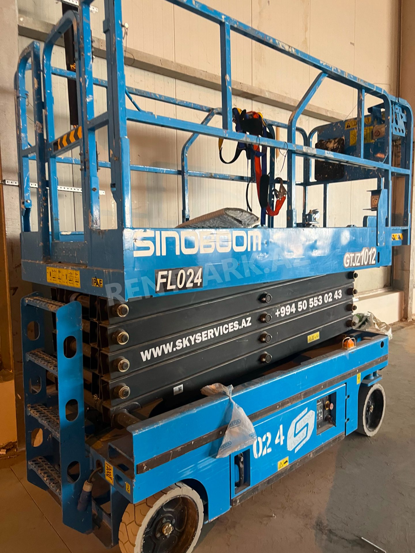 Sinoboom 1012