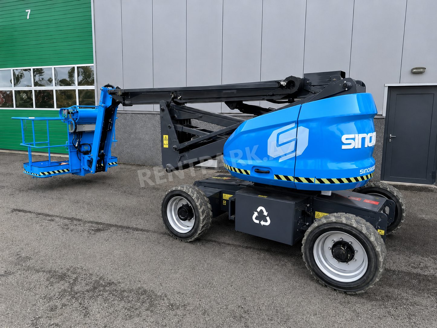 Sinoboom AB16EJ Plus