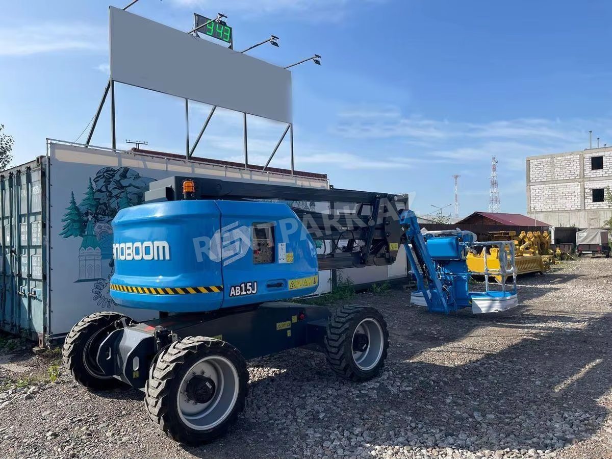 Sinoboom AB15J Plus