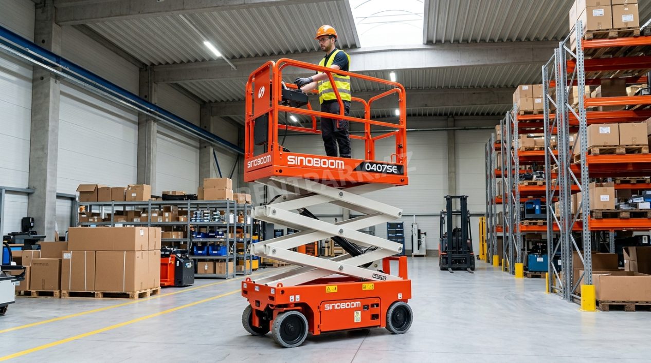 Sinoboom 0407SE