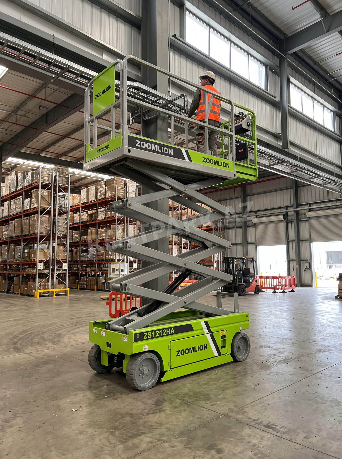 Zoomlion ZS1212HA