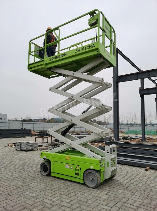Zoomlion ZS1012HA