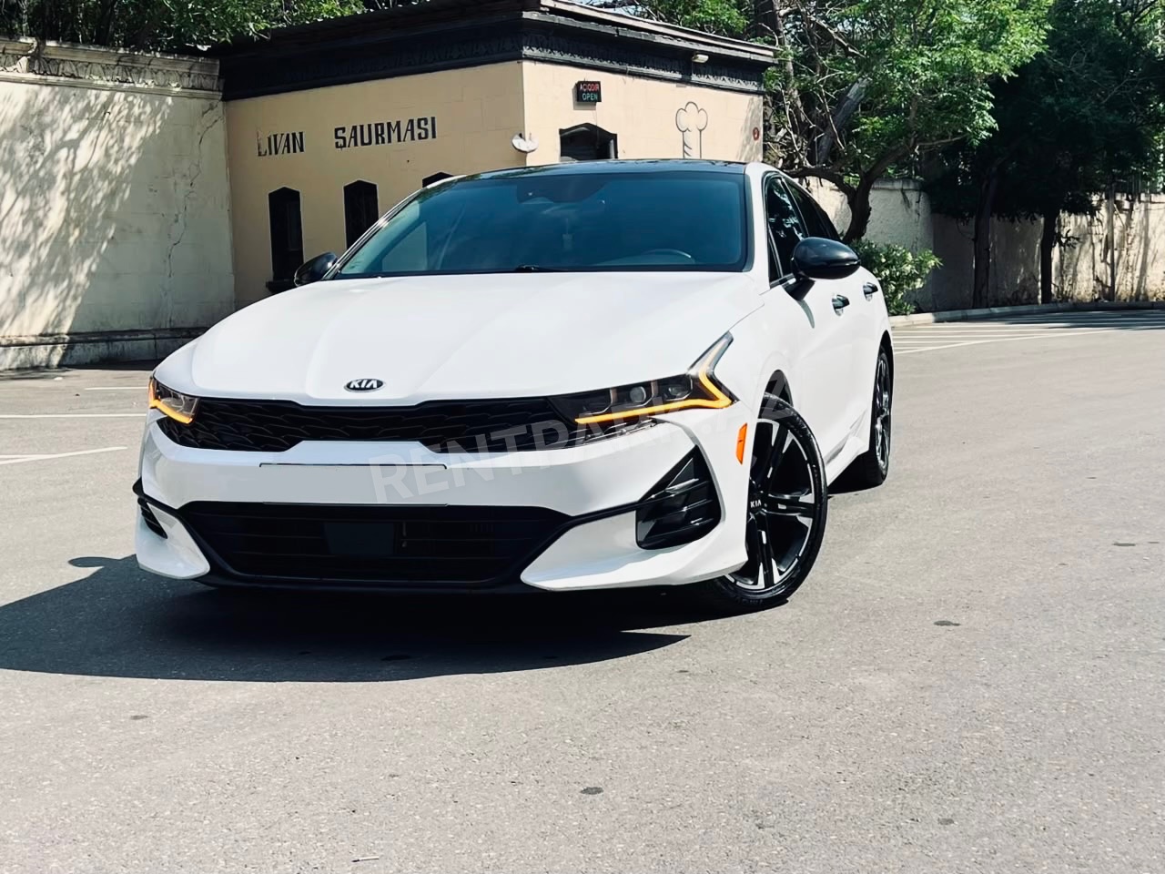 Kia K5