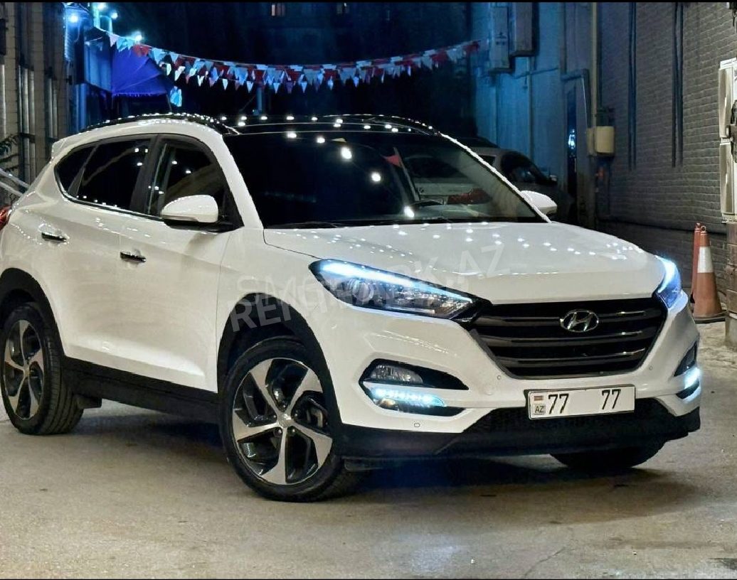 Hyundai Tucson