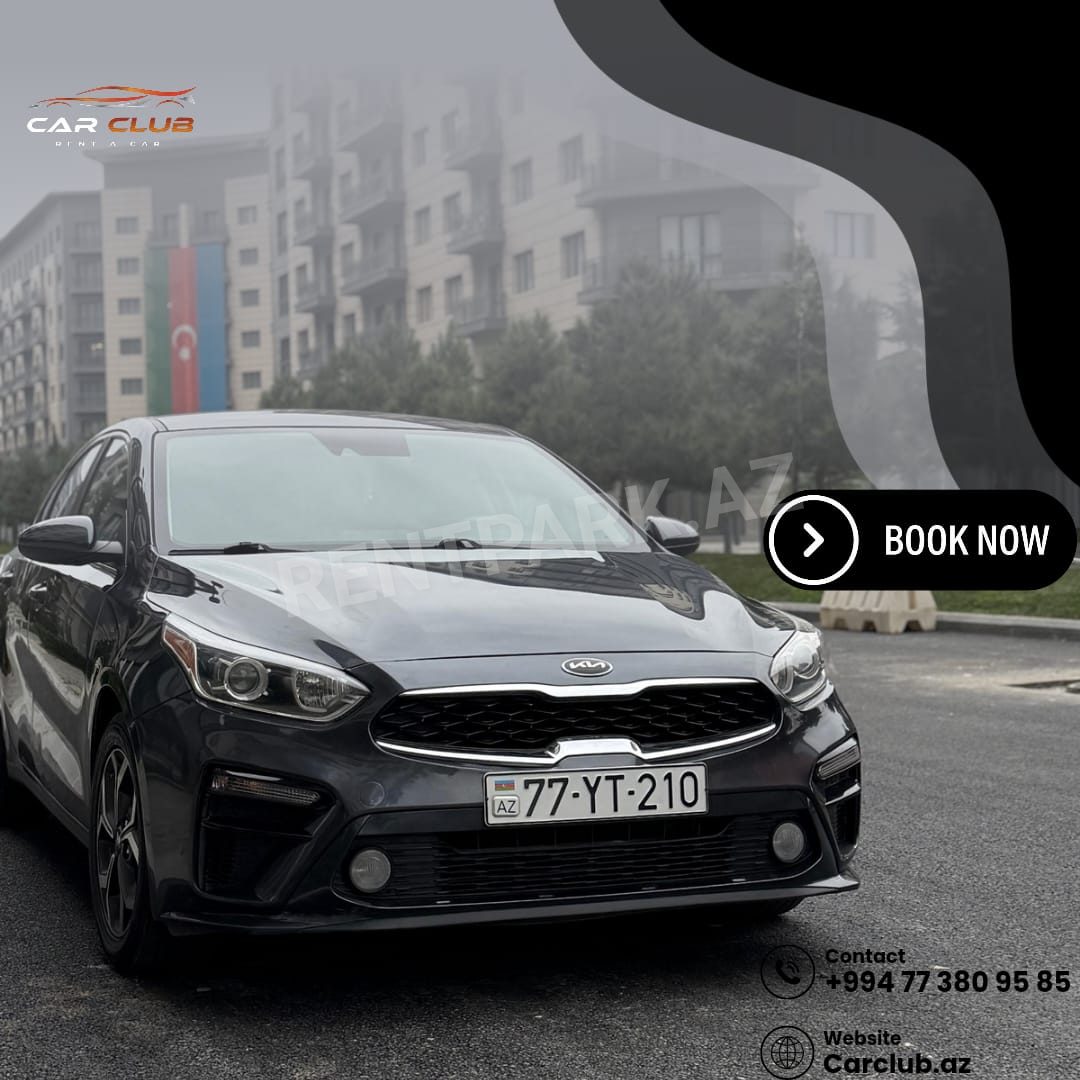 Kia Forte