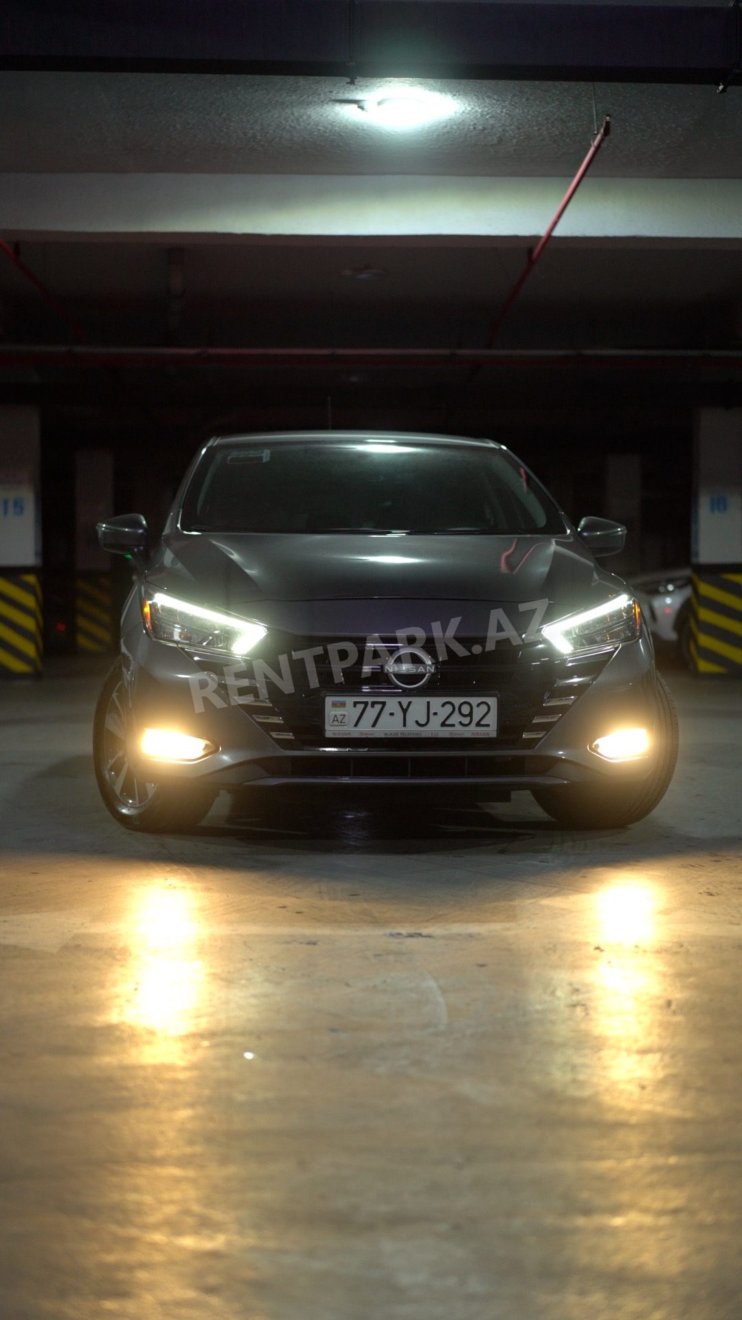 Nissan Sunny