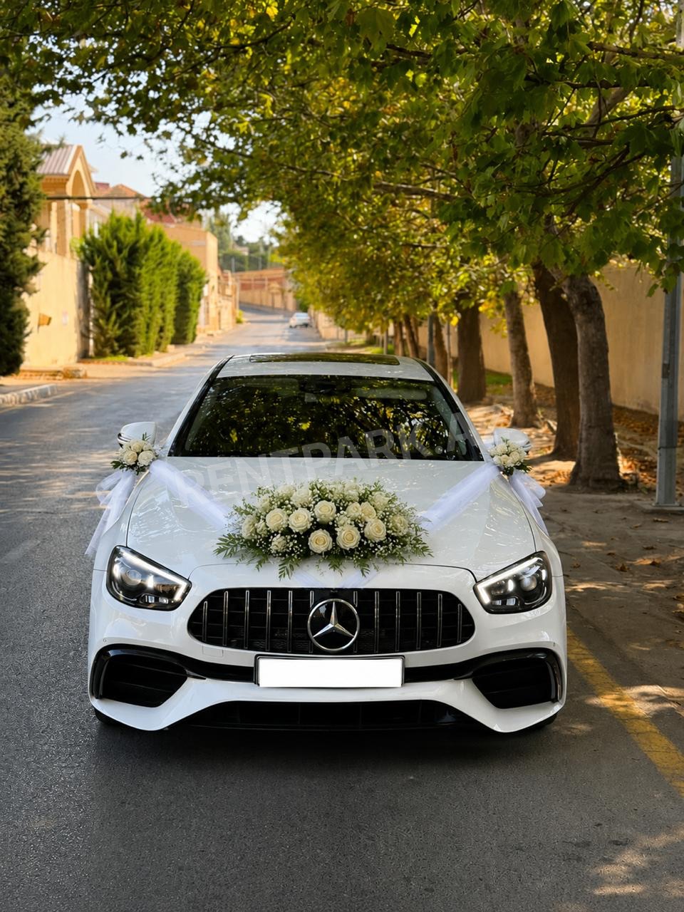 Mercedes E calss E 63 AMG