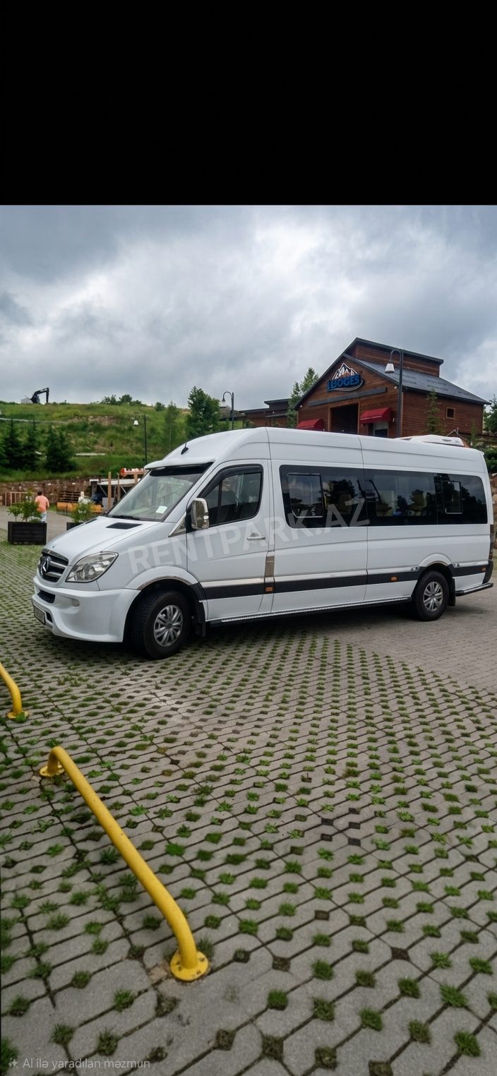 Mercedes Sprinter