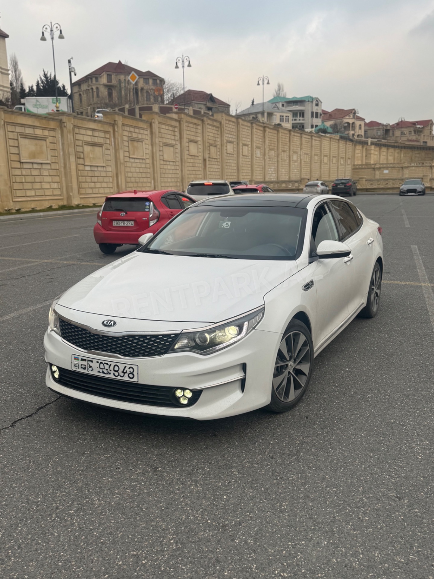 Kia K5