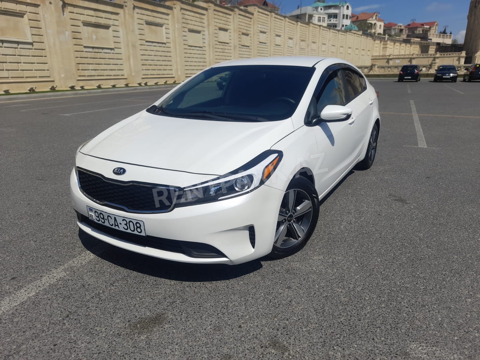 Kia Forte
