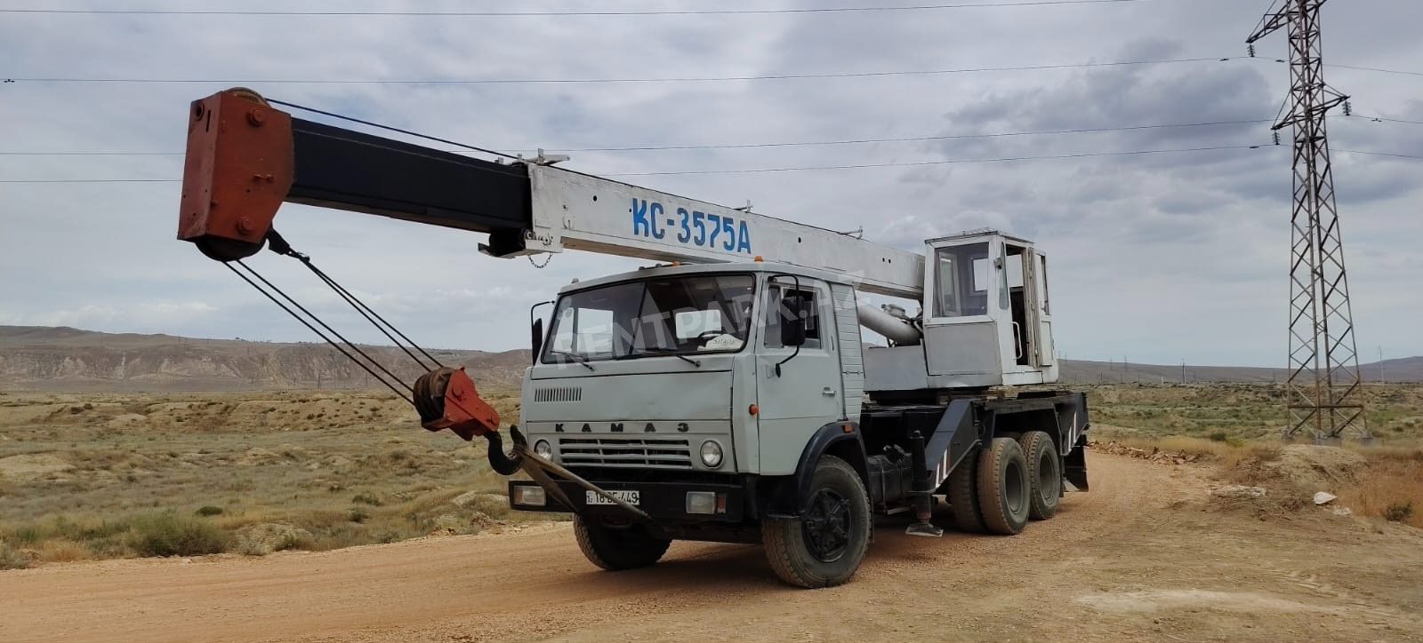 KamAz KS-3575A