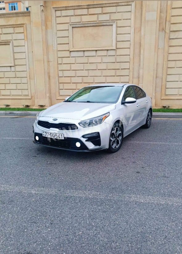 Kia Forte