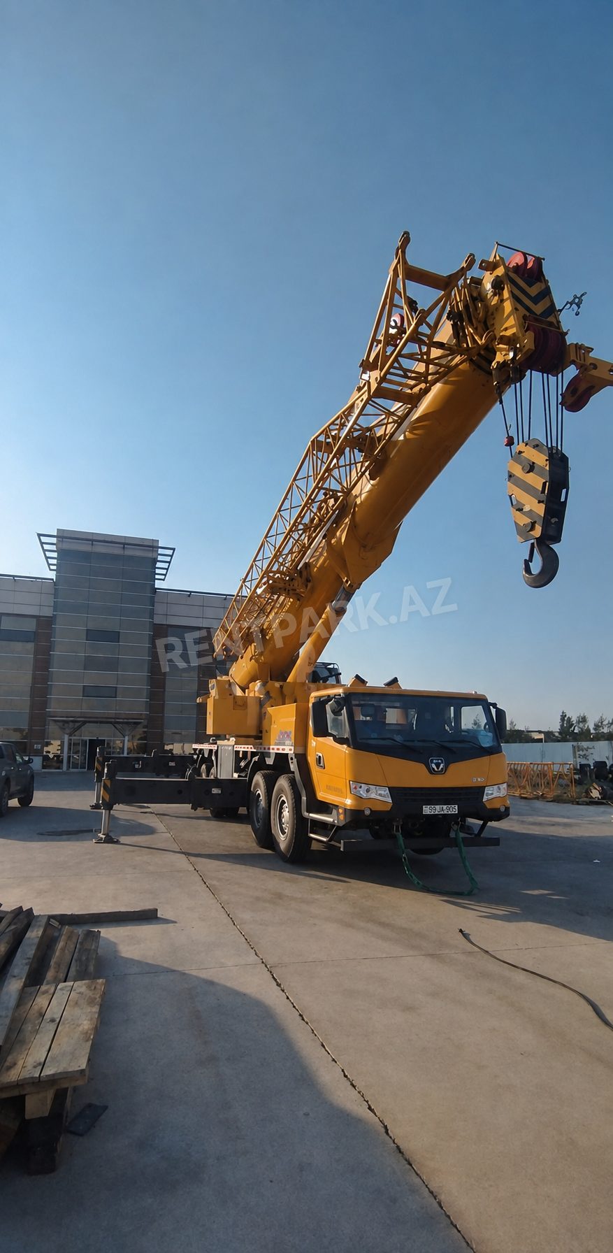 XCMG QY95KH