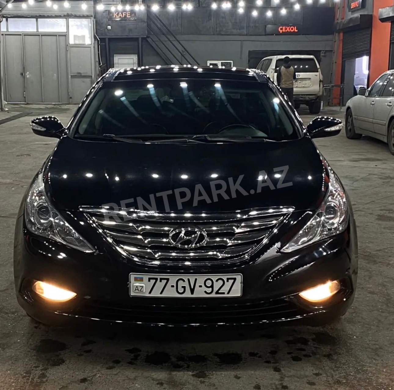 Hyundai Sonata