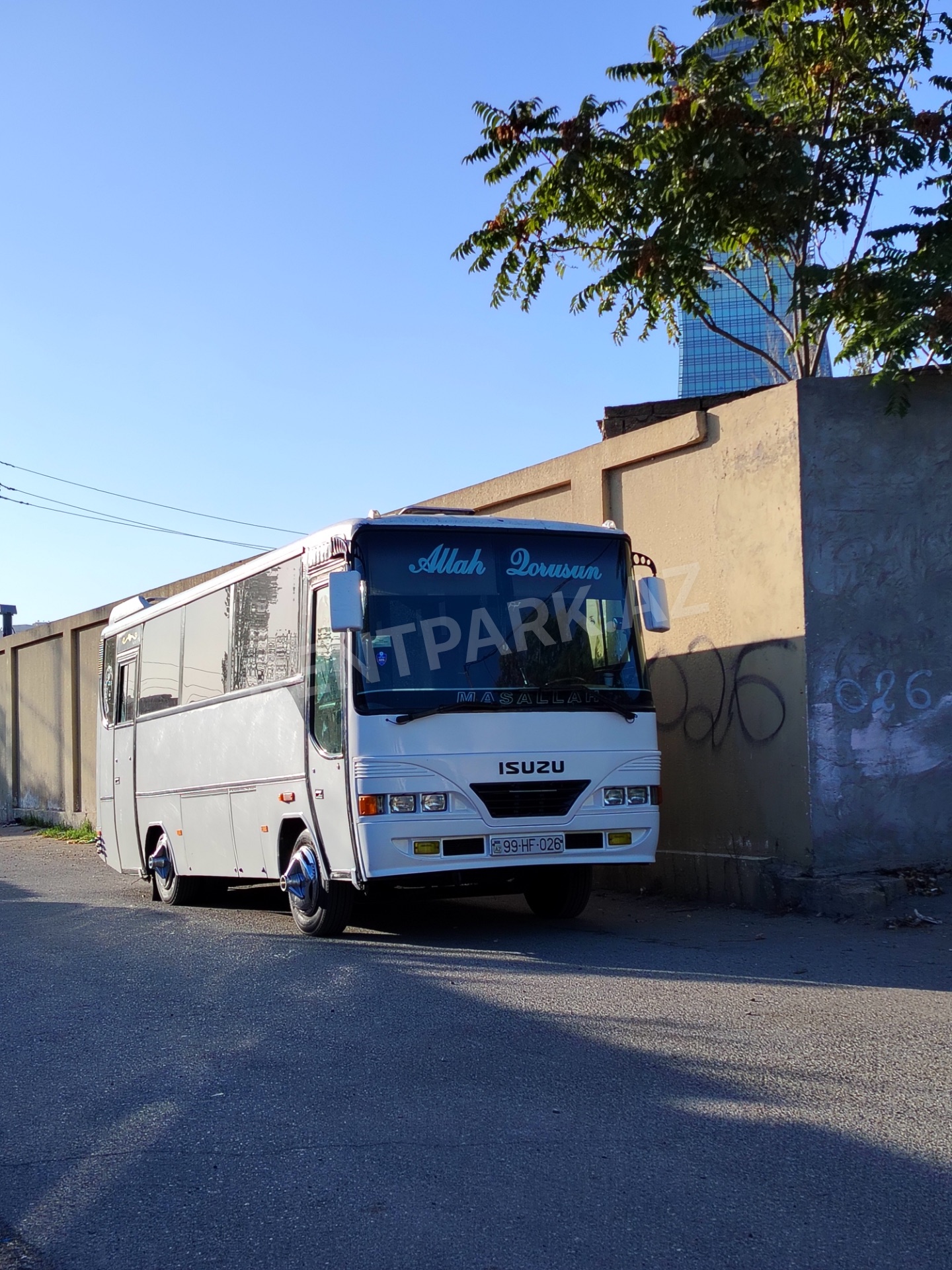 İsuzu MD 27