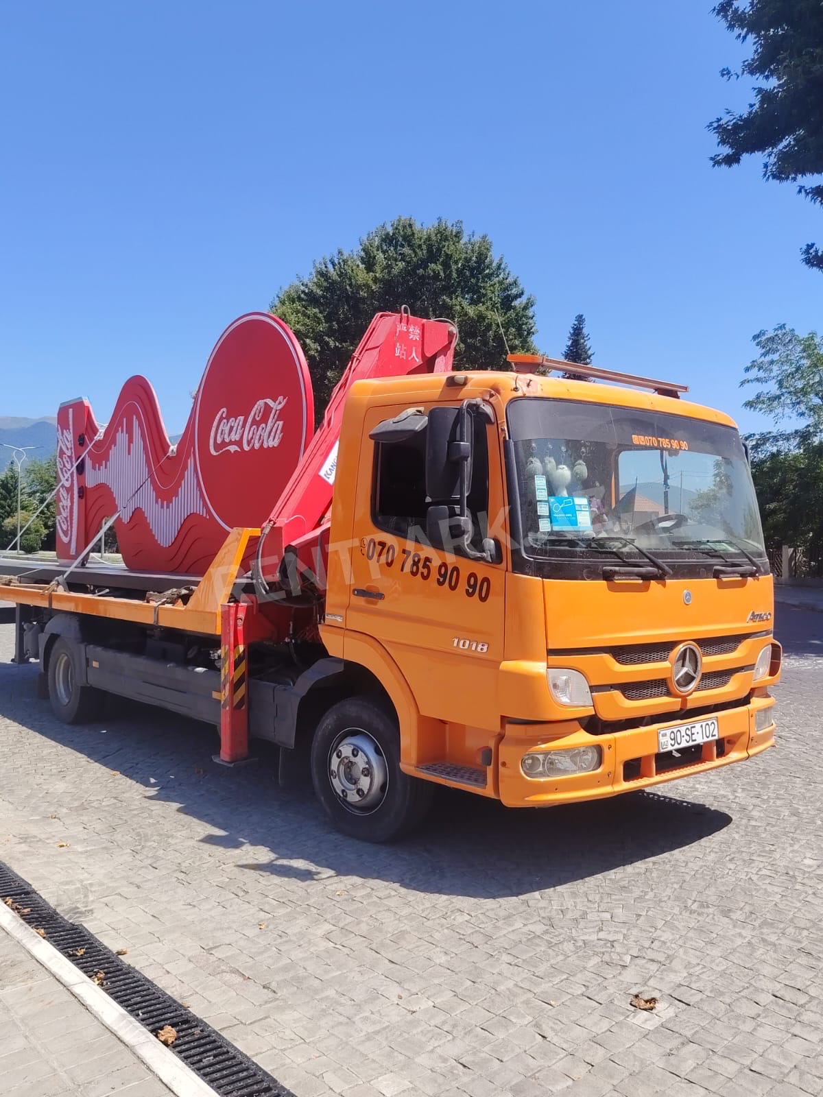 Mercedes-Benz Atego
