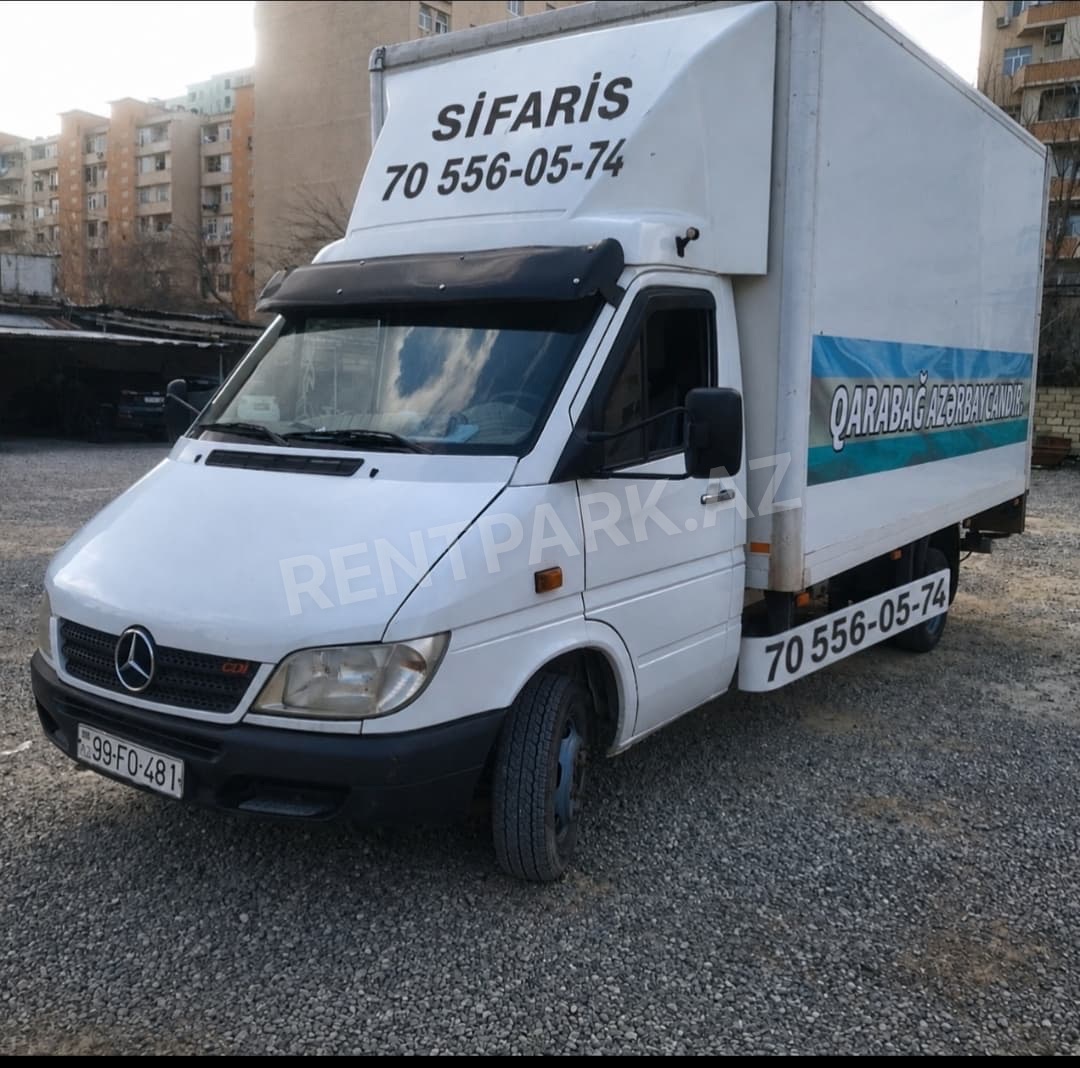 Mercedes-Benz Sprinter