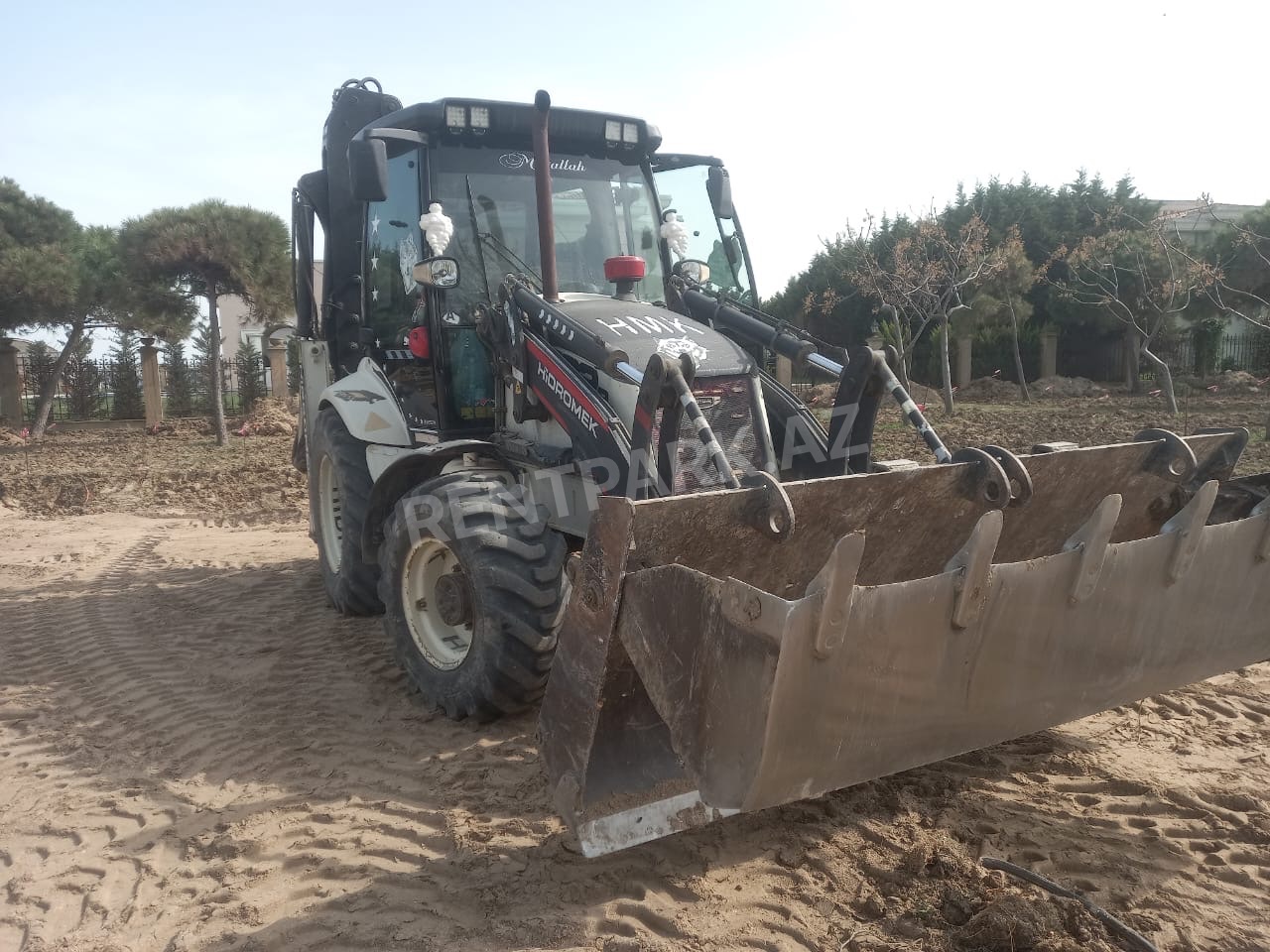 Hidromek HMK 102B