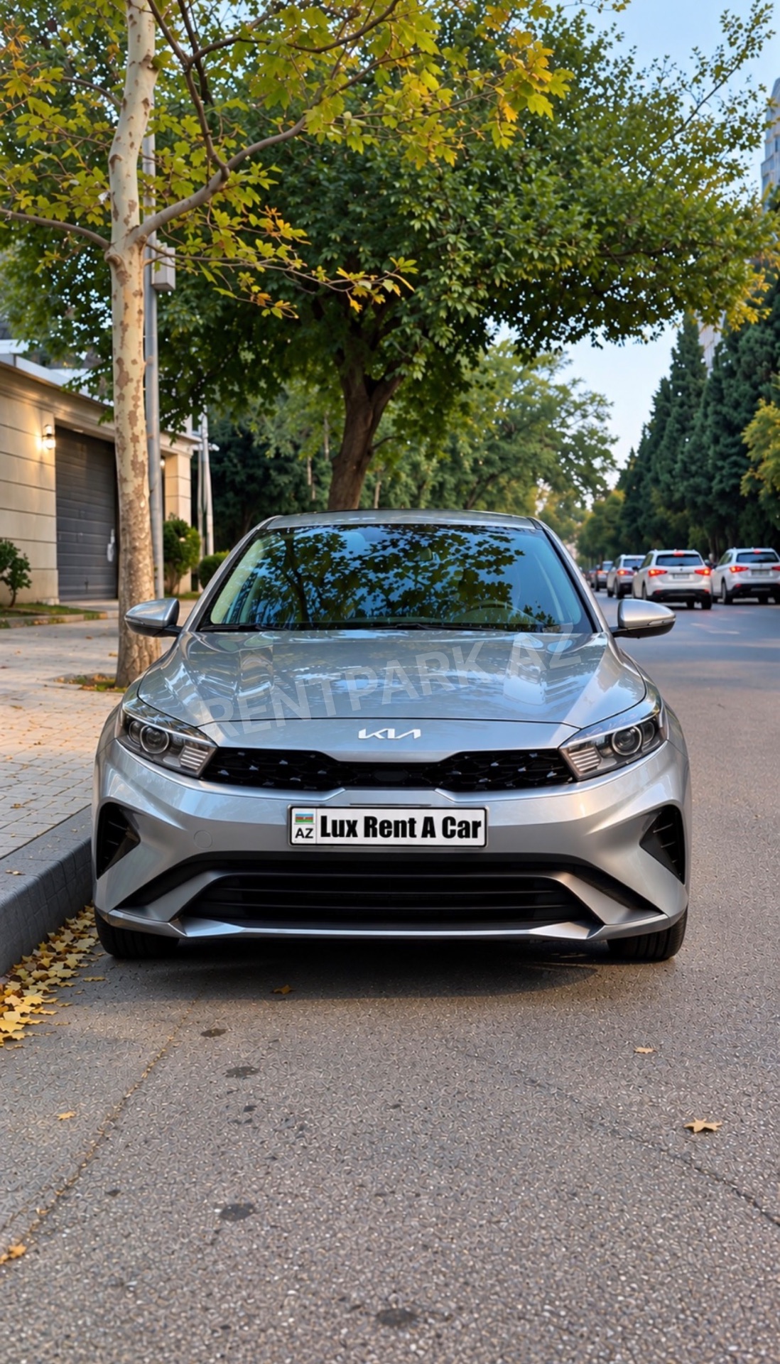 Kia Forte