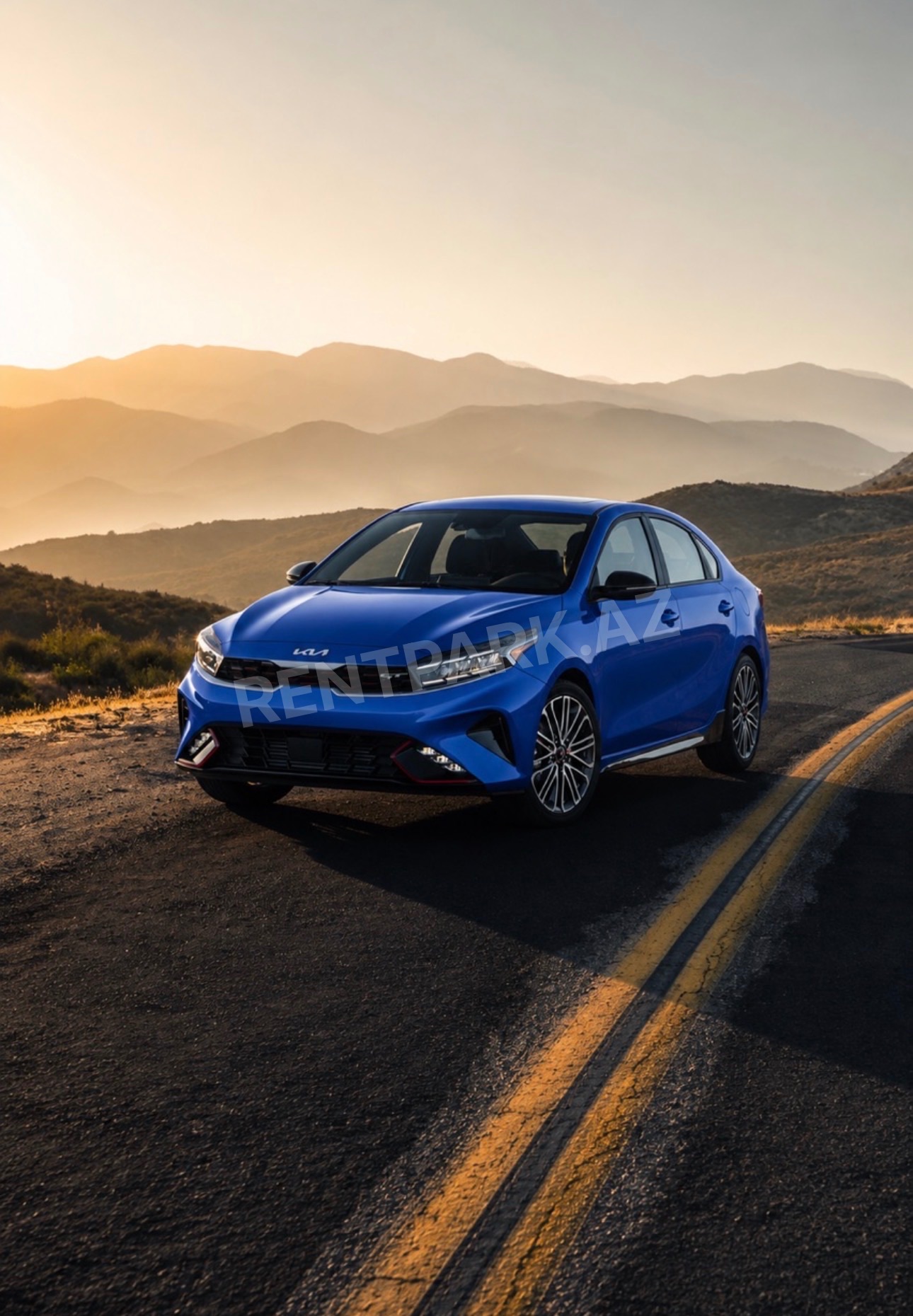 Kia Forte GT-Line